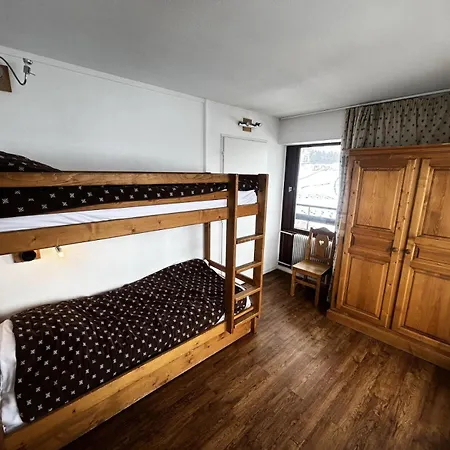 Oisans - Chaleureux Aux Pieds Aux Menuires Mae-4874 Апартаменты Сен-Мартен-де-Бельвиль