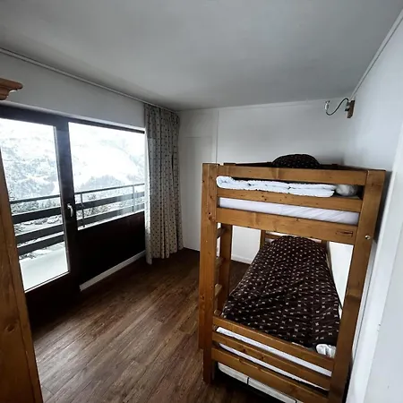 Oisans - Chaleureux Aux Pieds Aux Menuires Mae-4874 *