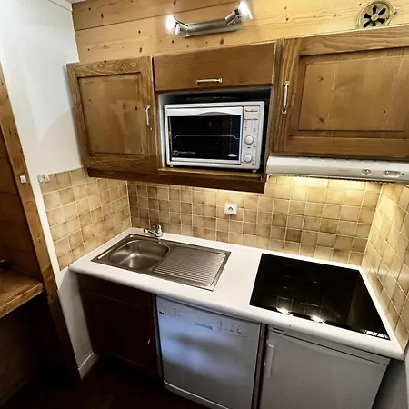 Oisans - Chaleureux Aux Pieds Aux Menuires Mae-4874 Saint-Martin-de-Belleville