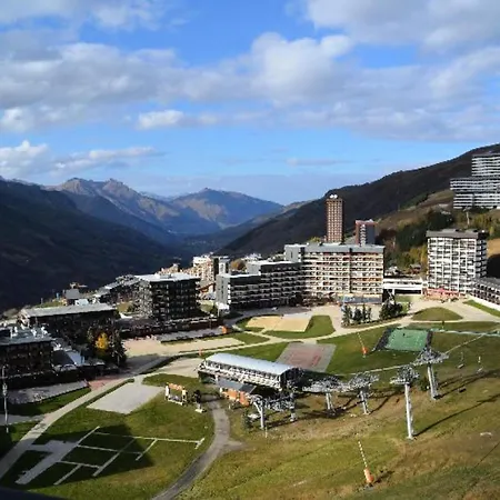 Oisans - Chaleureux Aux Pieds Aux Menuires Mae-4874 Saint-Martin-de-Belleville