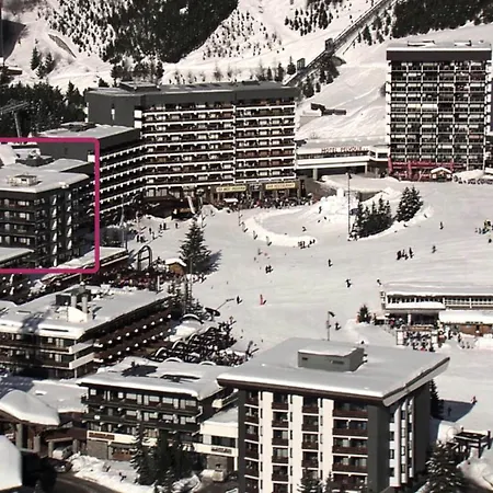 Apartment Oisans - Chaleureux Aux Pieds Aux Menuires Mae-4874 Saint-Martin-de-Belleville
